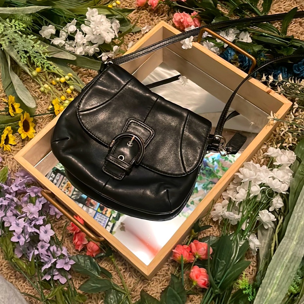 Crossbody Coach Bag
